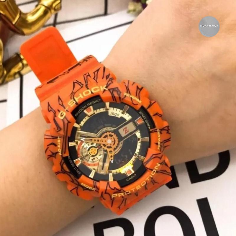 Đồng hồ GS-GA-110JDB-1A4R11 Dragon Ball Z - Hình ảnh 2