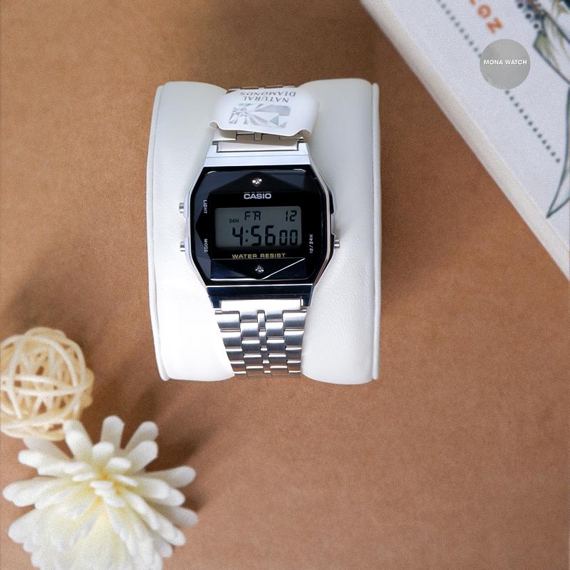 CASIO UNISEX A159WAD-1DF