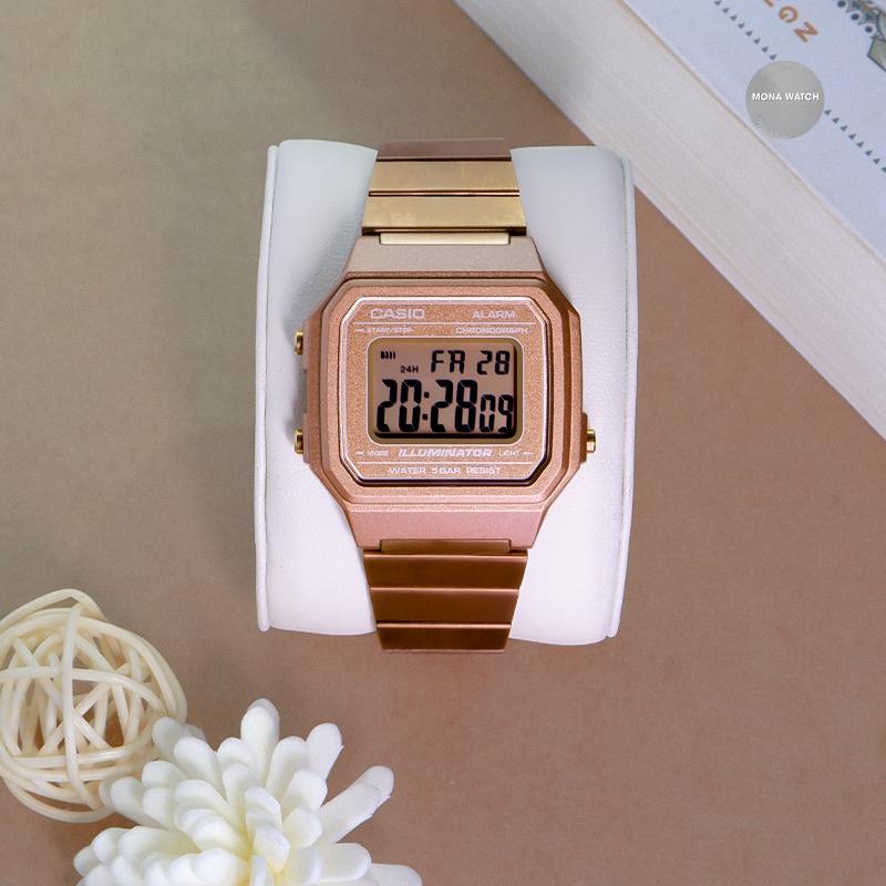 Casio B650WC-5ADF - Đồng Hồ Nam