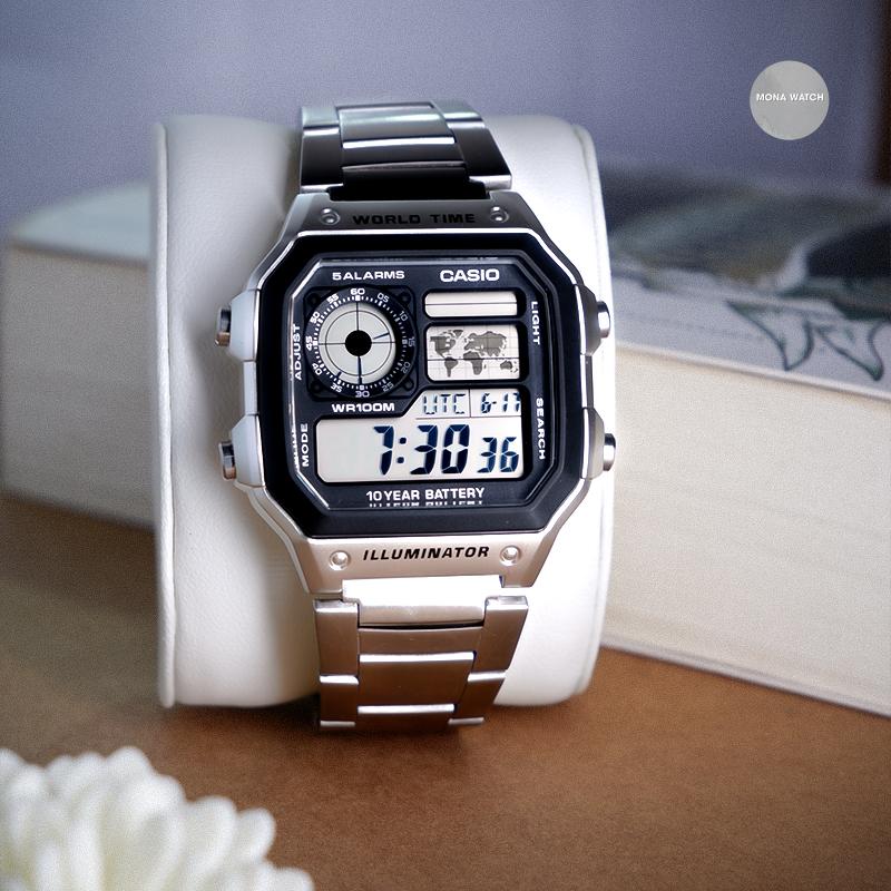 Casio - Nam AE-1200WHD-1AVDF_1