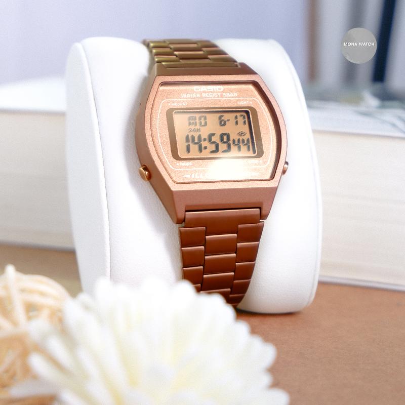 Đồng Hồ Casio B640WC-5ADF Nữ_1