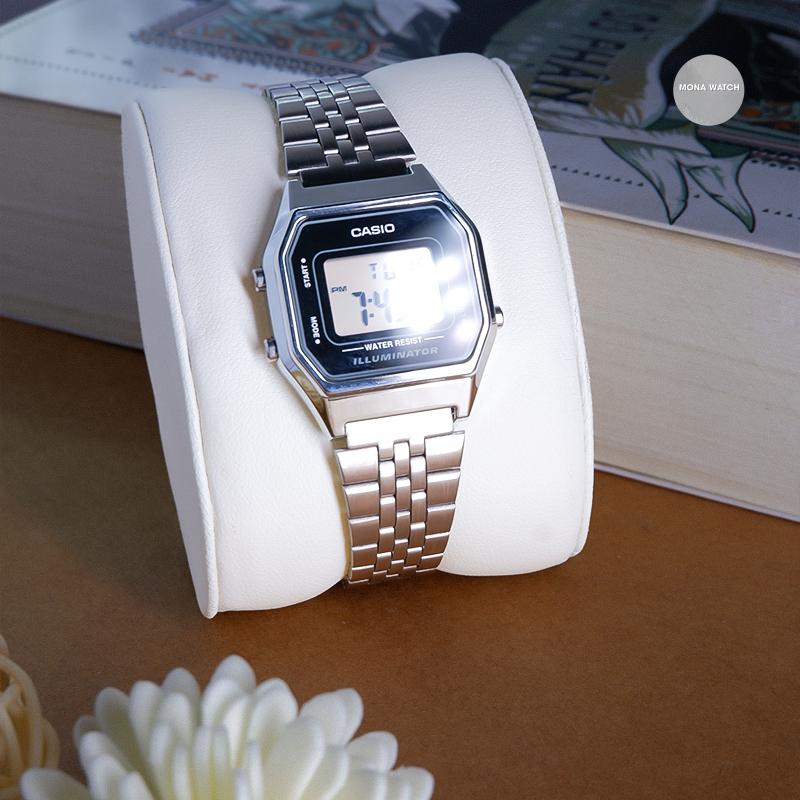 Đồng hồ Casio nữ LA680WA-1DF_1