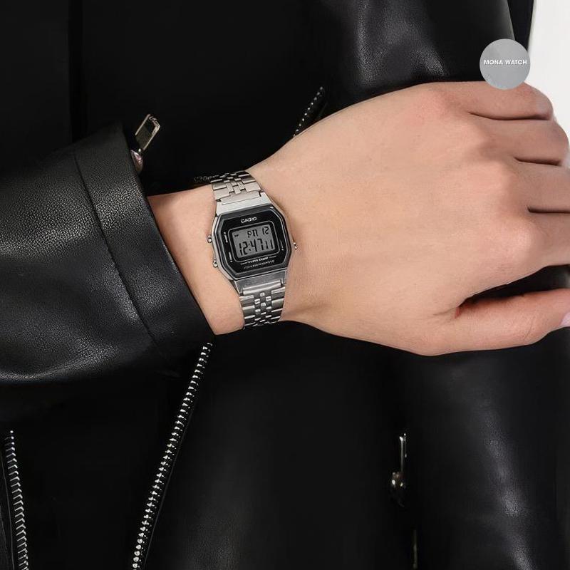 Đồng hồ Casio nữ LA680WA-1DF_7