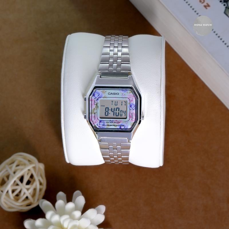 Đồng hồ Nữ Casio LA680WA-2CDF