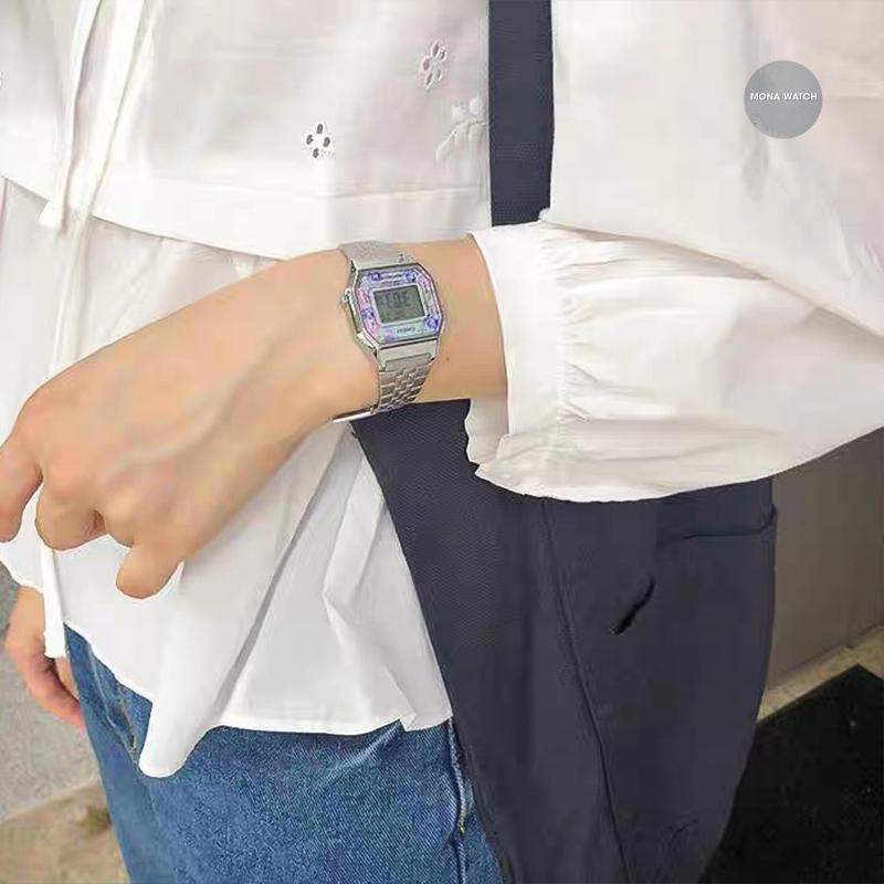 Đồng hồ Nữ Casio LA680WA-2CDF_7