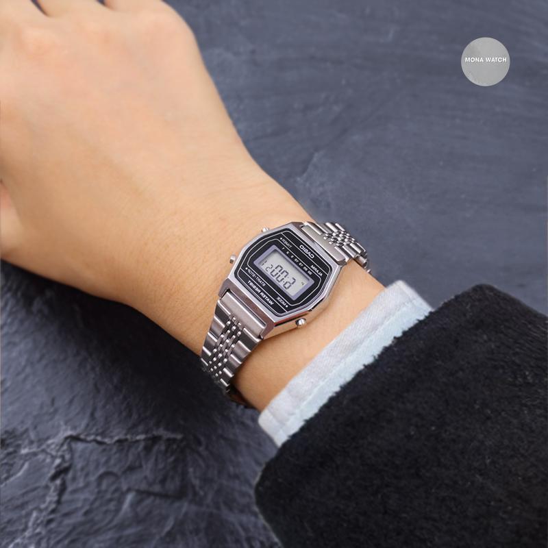 Đồng hồ Nữ Casio LA690WA-1DF_6