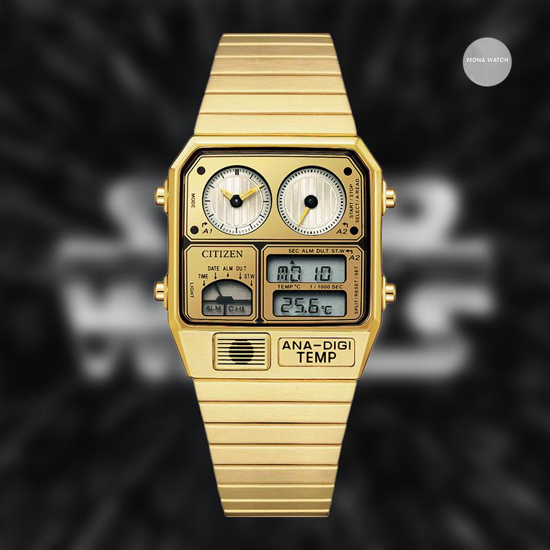 Citizen STAR WARS C-3PO JG2112-55P